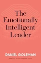 Emotionally Intelligent Leader - Daniel Goleman (ISBN: 9781633697331)