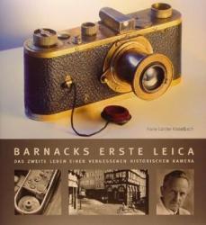 Barnacks erste Leica - Hans-Günter Kisselbach (2008)