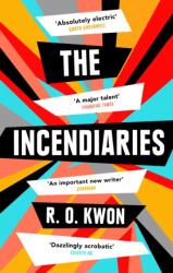 The Incendiaries (ISBN: 9780349011882)