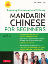 Mandarin Chinese for Beginners + Free Online Audio (ISBN: 9780804849463)