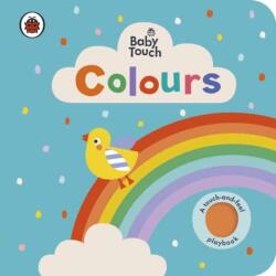 Baby Touch: Culori (ISBN: 9780241379103)