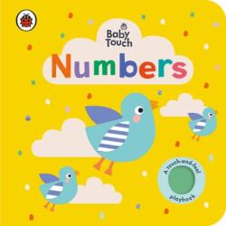 Baby Touch: Numbers (ISBN: 9780241379110)