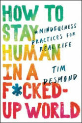 How to Stay Human in a F*cked-Up World - DESMOND TIM (ISBN: 9780062857583)