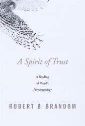 Spirit of Trust - Robert B. Brandom (ISBN: 9780674976818)