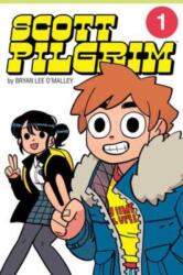 Scott Pilgrim Color Collection Vol. 1 (ISBN: 9781620105887)