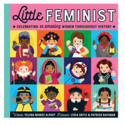Little Feminist Picture Book (ISBN: 9780735361034)