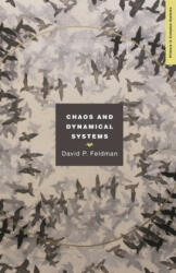 Chaos and Dynamical Systems - David Feldman (ISBN: 9780691161525)
