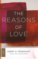 Reasons of Love - Harry G. Frankfurt (ISBN: 9780691191478)