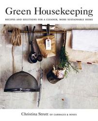 Green Housekeeping - Christina Strutt (ISBN: 9781782497837)