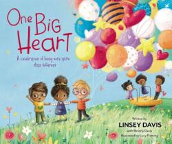 One Big Heart - Linsey Davis (ISBN: 9780310767855)