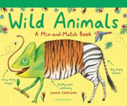 Wild Animals - Sophie Corrigan (ISBN: 9781408894101)