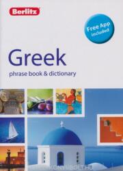 Berlith Greek Phrasebook & Dictionary - Free App included (ISBN: 9781780045283)