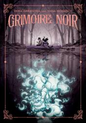 Grimoire Noir (ISBN: 9781626725980)