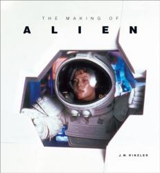 The Making of Alien (ISBN: 9781789090550)