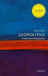 GEOPOLITICS: A VERY SHORT INTRODUCTION 3rd Edition (ISBN: 9780198830764)