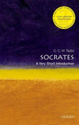 Socrates: A Very Short Introduction - C. C. W. Taylor (ISBN: 9780198835981)