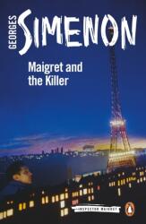 Maigret and the Killer (ISBN: 9780241304266)