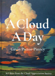 Cloud A Day - GAVIN PRETOR PINNEY (ISBN: 9781849945783)