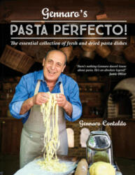 Gennaro's Pasta Perfecto! - Gennaro Contaldo (ISBN: 9781911624370)