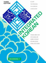 Integrated Korean: Beginning 1, Third Edition (ISBN: 9780824876197)