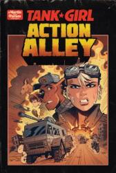 Tank Girl Action Alley - Alan Martin, Brett Parson (ISBN: 9781785864810)