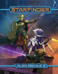 Starfinder RPG: Alien Archive 3 - Joe Pasini (ISBN: 9781640781498)