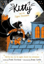 Kitty and the Tiger Treasure - Paula Harrison (ISBN: 9780192771667)