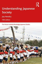 Understanding Japanese Society - Hendry, Joy (ISBN: 9780815385875)
