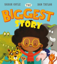 Biggest Story (ISBN: 9781405288002)