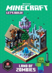 Minecraft Let's Build! Land of Zombies - Mojang AB (ISBN: 9781405294539)