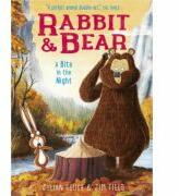 Rabbit and Bear: A Bite in the Night - Julian Gough (ISBN: 9781444938180)