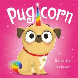 Pugicorn (ISBN: 9781444953701)