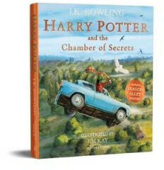 Harry Potter and the Chamber of Secrets - J. K. Rowling (ISBN: 9781526609205)