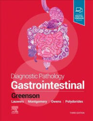 Diagnostic Pathology: Gastrointestinal - JOEL GREENSON (ISBN: 9780323611411)