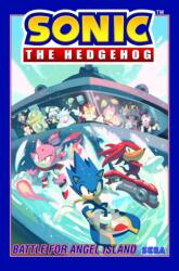 Sonic the Hedgehog, Vol. 3: Battle For Angel Island - Ian Flynn, Tracy Yardley (ISBN: 9781684054985)