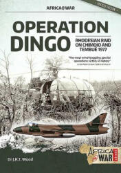 Operation Dingo - Dr J. R. T. Wood (ISBN: 9781912866816)