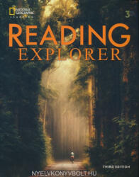David Bohlke; Nancy Douglas: Reading Explorer 3rd Edition 3 Student's Book (ISBN: 9780357116272)