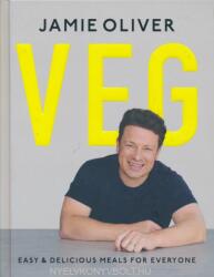 Jamie Oliver - Veg - Jamie Oliver (ISBN: 9780718187767)