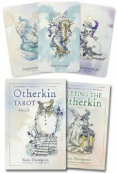 Otherkin Tarot - Siolo Thompson (ISBN: 9780738758732)
