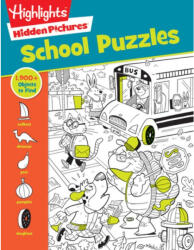 School Puzzles - Highlights (ISBN: 9781684376551)