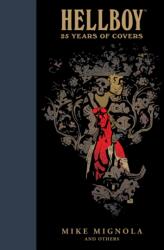 Hellboy: 25 Years Of Covers (ISBN: 9781506714554)