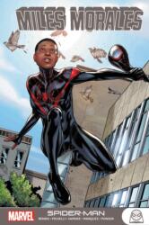 Miles Morales: Spider-man - Brian Michael Bendis, Sara Pichelli, Chris Samnee (ISBN: 9781302918071)