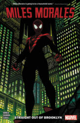 Miles Morales: Spider-man Vol. 1 - Saladin Ahmed, Javier Garron (ISBN: 9781302914783)