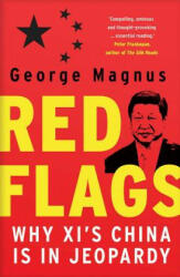 Red Flags - George Magnus (ISBN: 9780300246636)