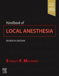 Handbook of Local Anesthesia - Malamed, Stanley F. , DDS (ISBN: 9780323676861)