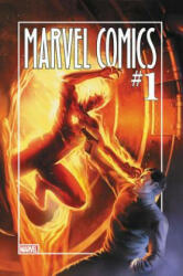 Marvel Comics #1 80th Anniversary Edition (ISBN: 9781302918606)