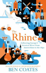 The Rhine (ISBN: 9781473665095)