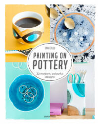 Painting on Pottery - Tania Zaoui (ISBN: 9781782217602)