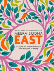 Meera Sodha - East - Meera Sodha (ISBN: 9780241387566)
