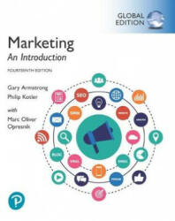 Marketing: An Introduction, Global Edition - Gary Armstrong, Philip Kotler, Marc Oliver Opresnik (ISBN: 9781292294865)